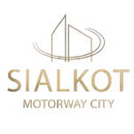 sialkot motorway city logo