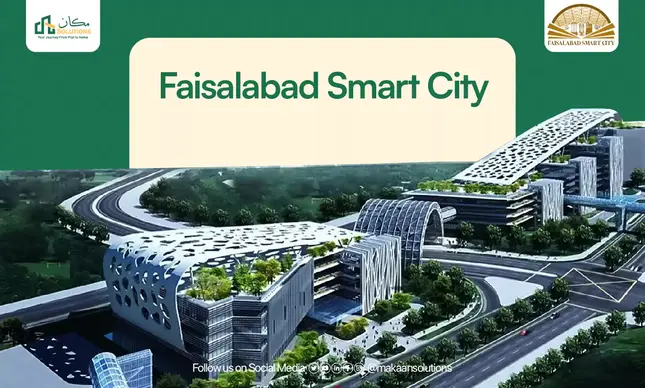 smart city faisalabad