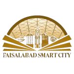 smart city faisalabad logo