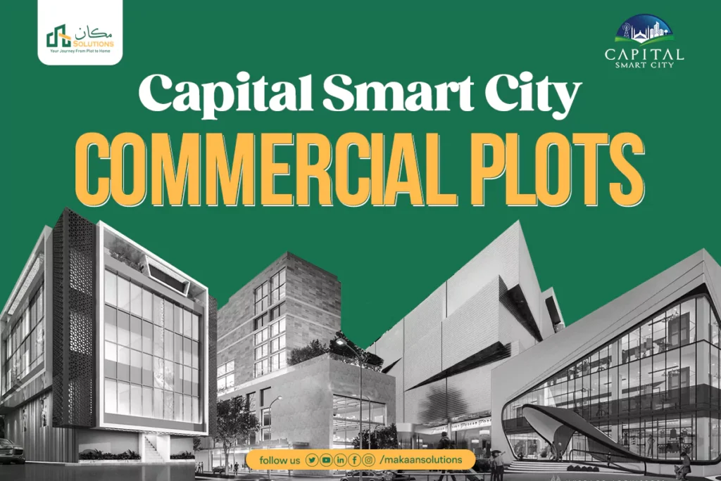 capital smart city commercial