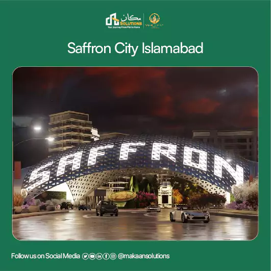 saffron city islamabad introduction