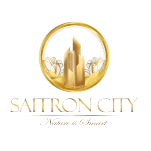 saffron city islamabad logo