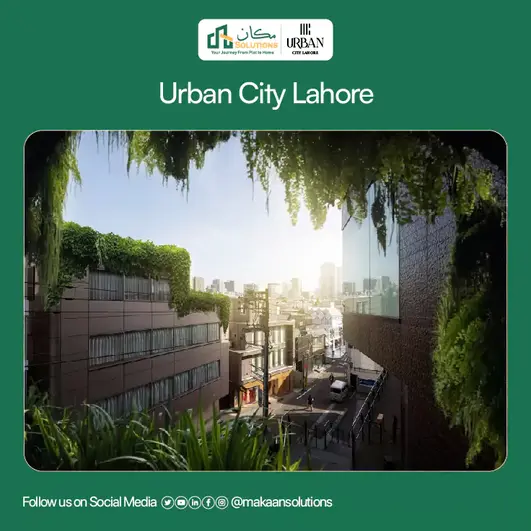 urban city lahore introduction