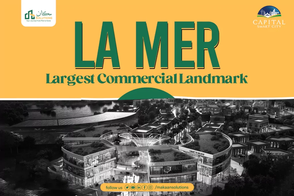 la mer capital smart city