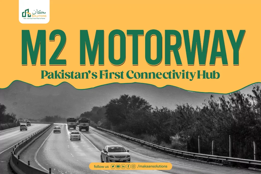 m2 motorway