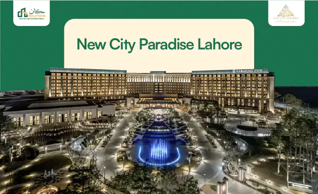 new city paradise lahore