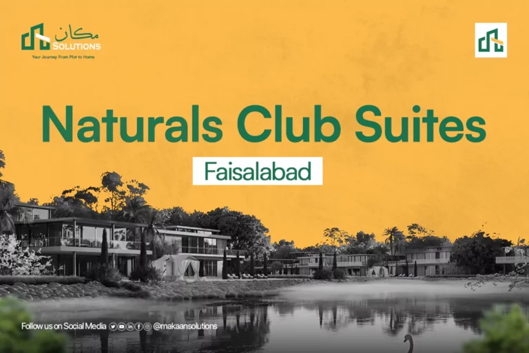 naturals club suites faisalabad