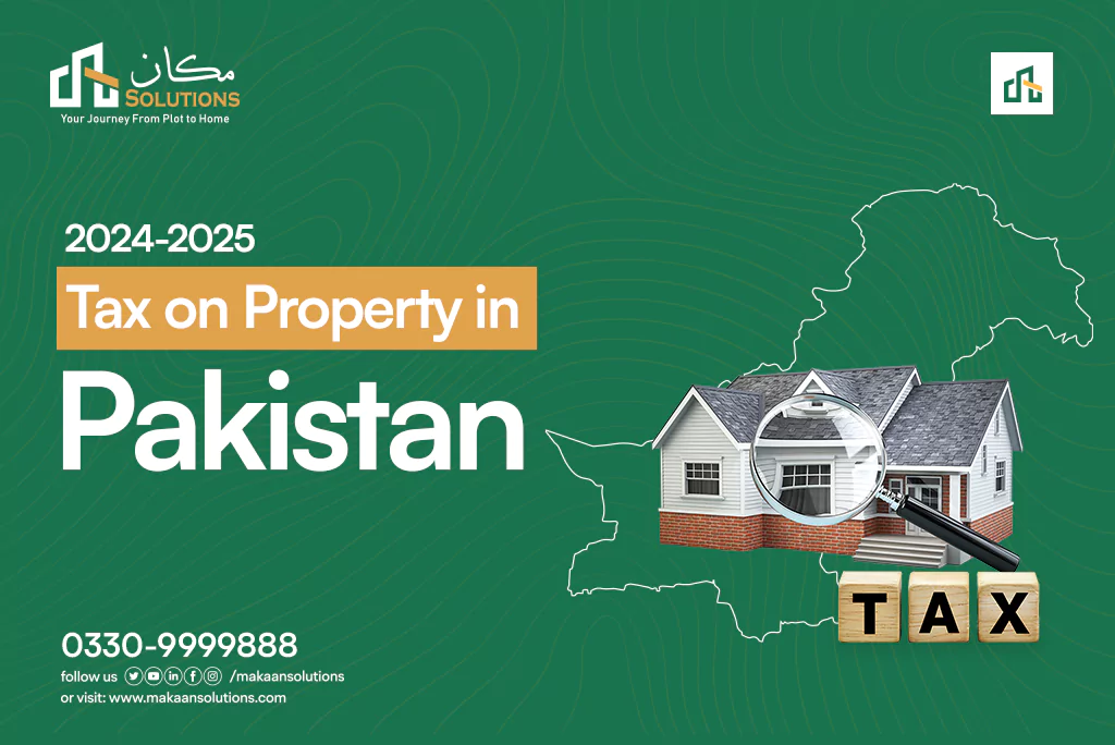 tax on property in pakistan