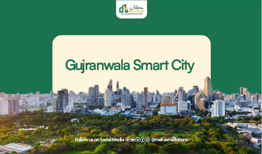 gujranwala smart city