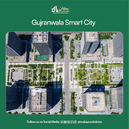 gujranwala smart city overview