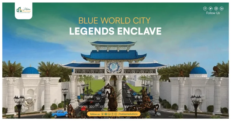 blue world city legends enclave