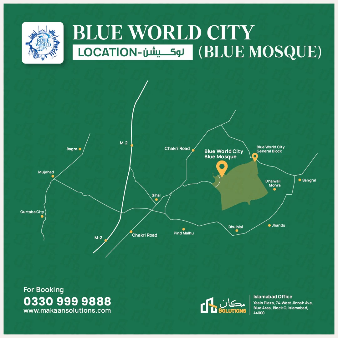 blue mosque location