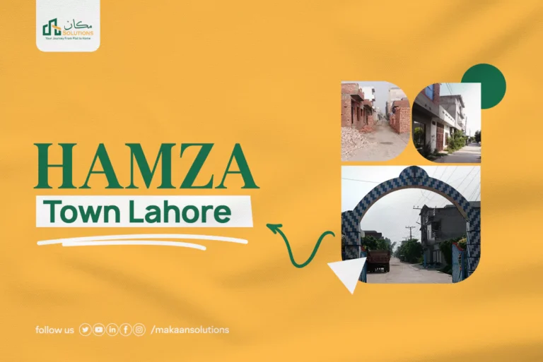 hamza town lahore