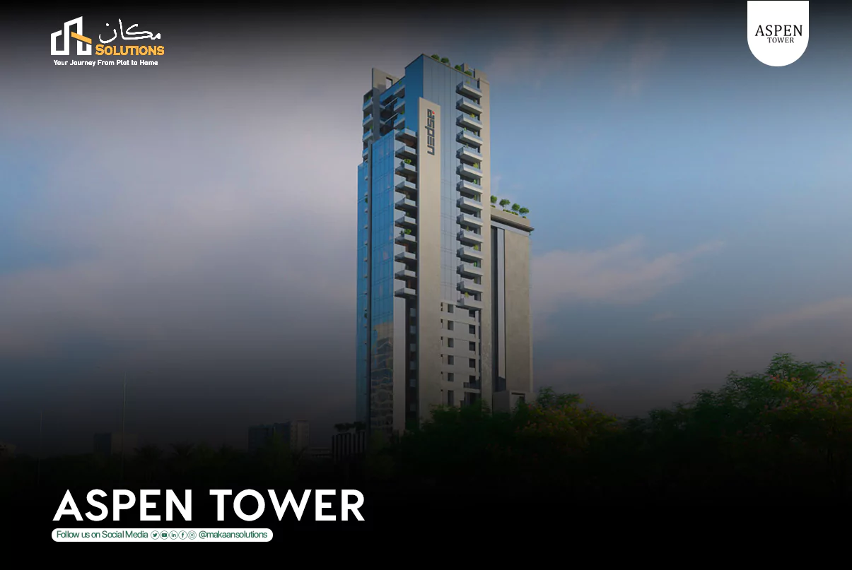 aspen tower