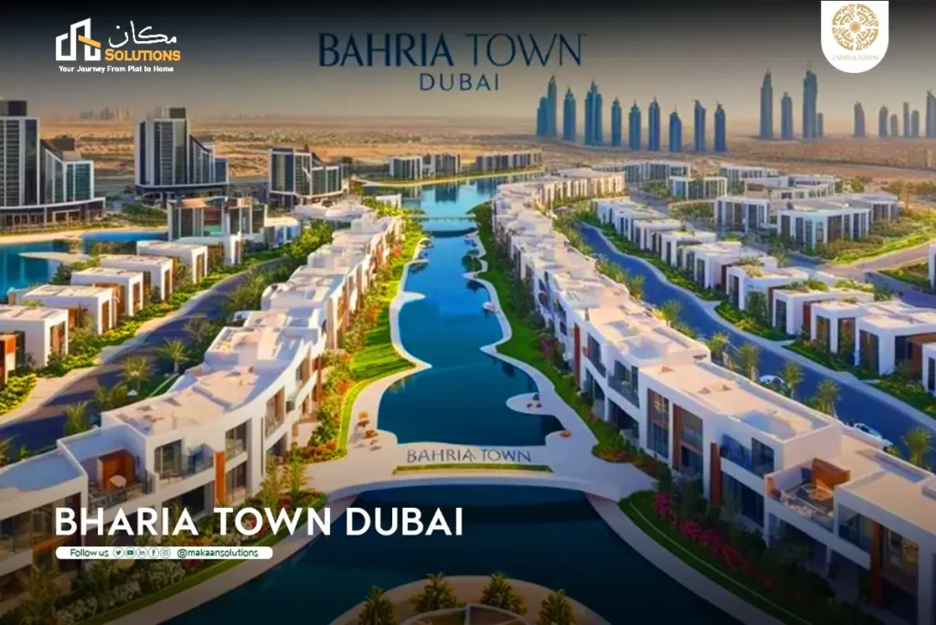 bahria town dubai