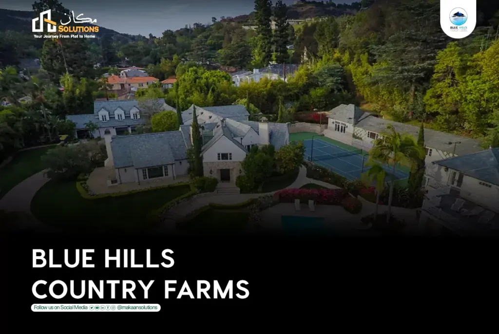 blue hills country farms