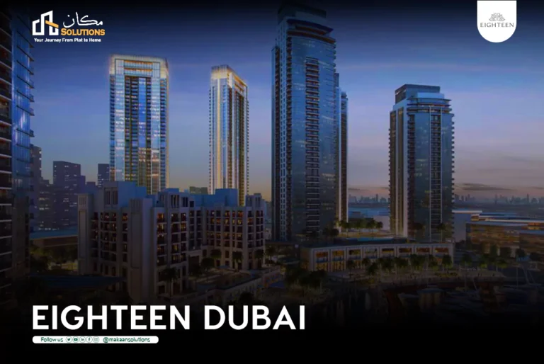 eighteen dubai