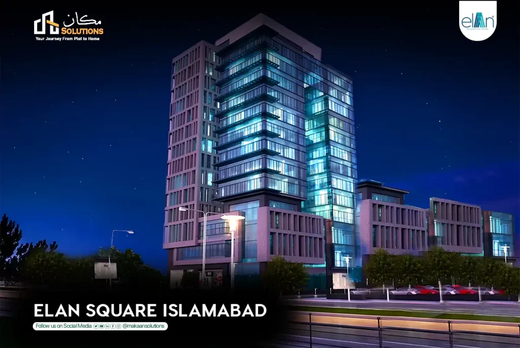 elan square