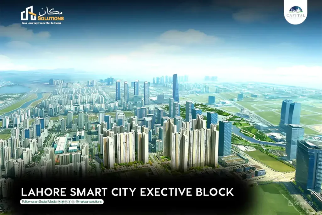 Lahore Smart City Executive Block