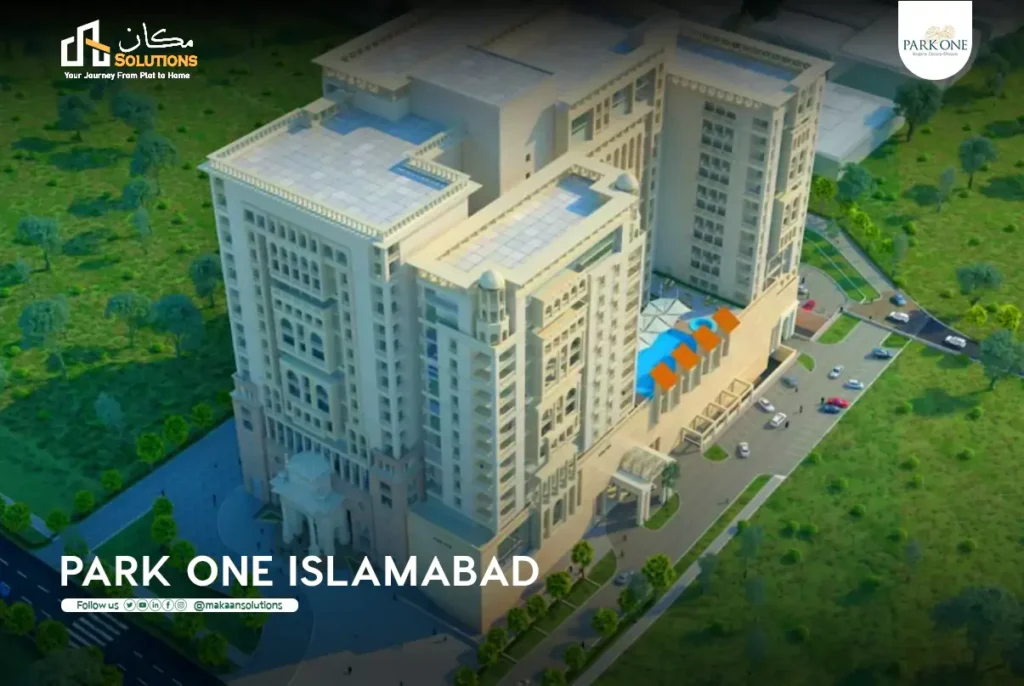 park one islamabad appartments for sale