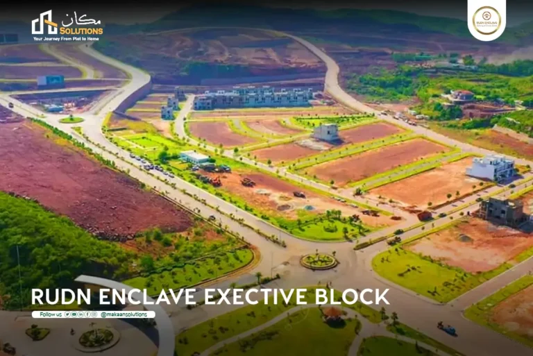 rudn enclave executive block