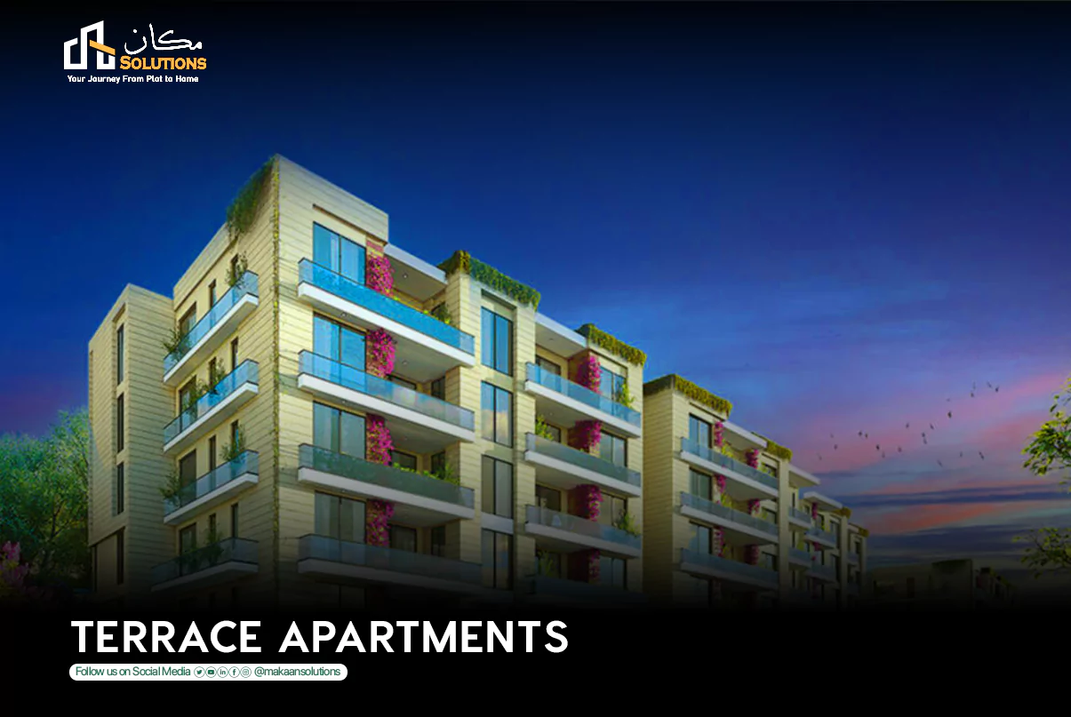terrace apartments in islamabad