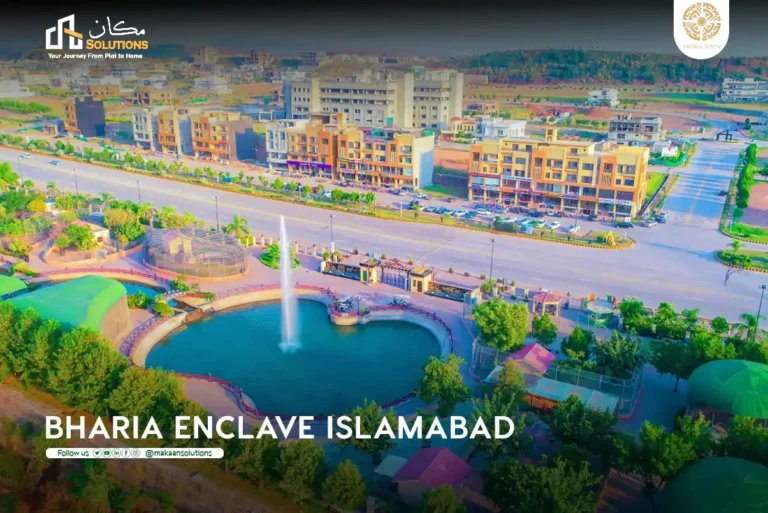 bahria enclave islamabad