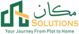 makaan solutions logo