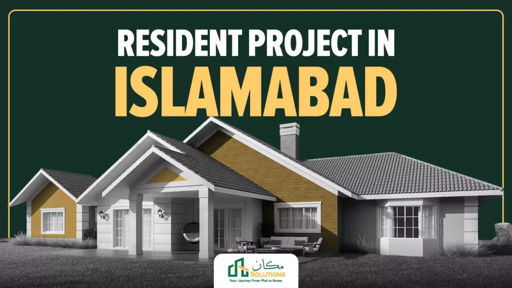 residential project in islamabad
