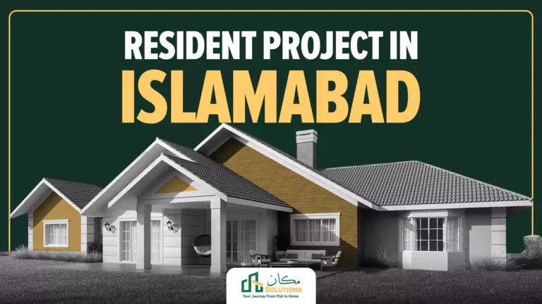residential project in islamabad