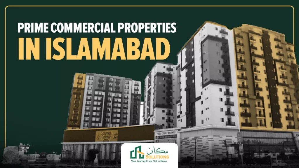 commercial property for sale in islamabad