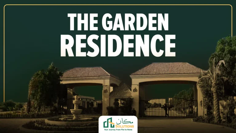 garden residence