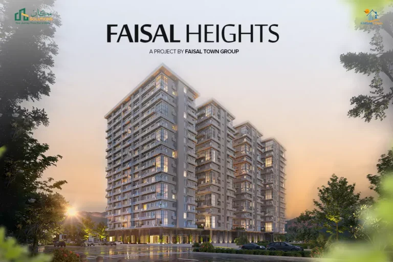 Faisal Heights Islamabad