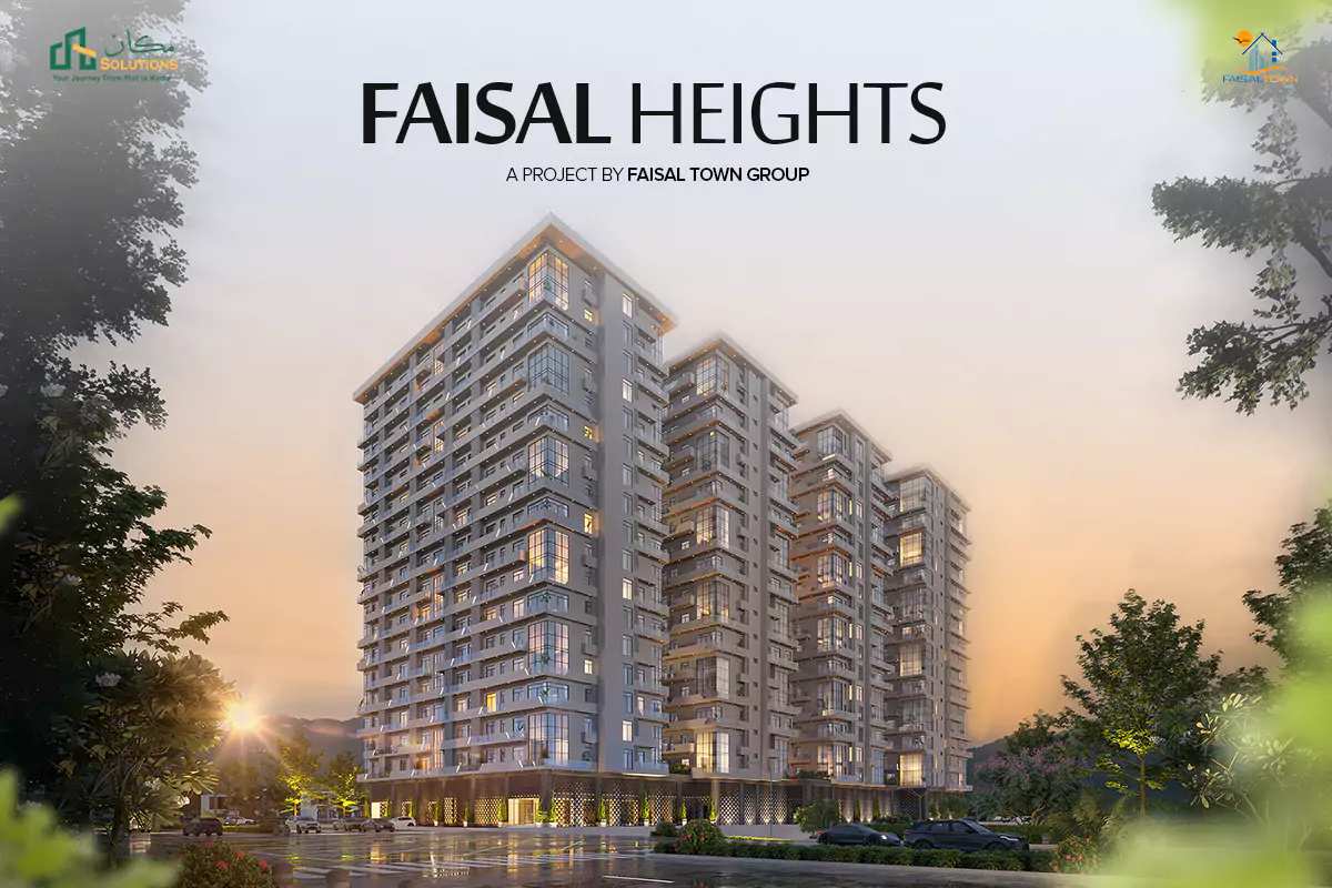 Faisal Heights Islamabad