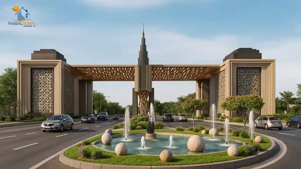 faisal-town-phase-2-sector-o-block