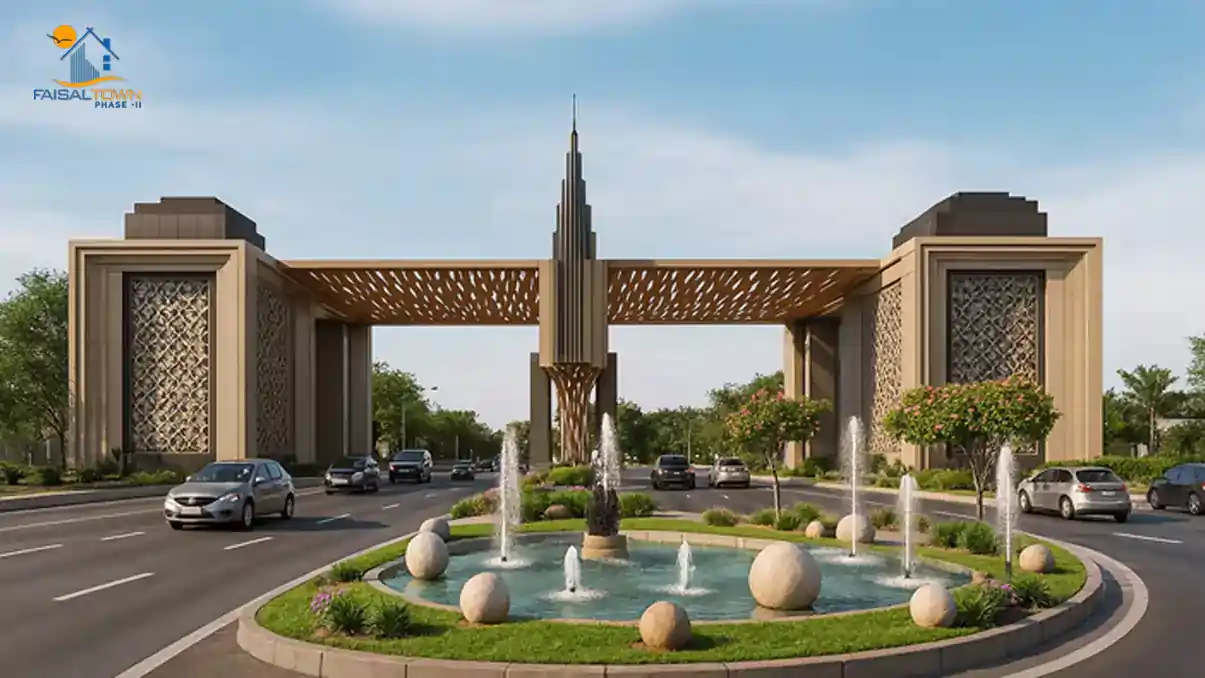 faisal-town-phase-2-sector-o-block